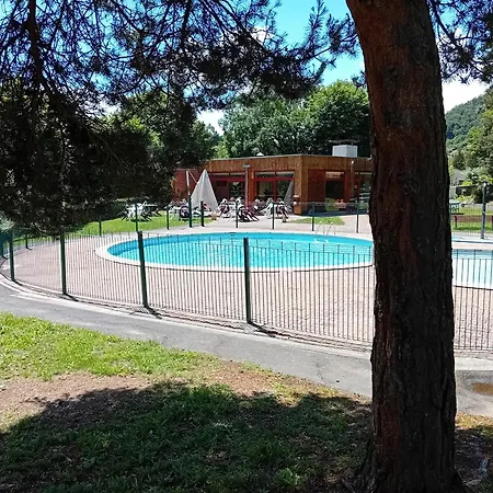 Apart Otel Olydea Vorey-sur-arzon Vorey