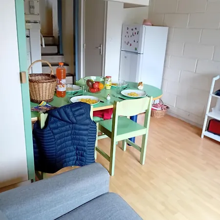 Апарт-отель Olydea Vorey-sur-arzon