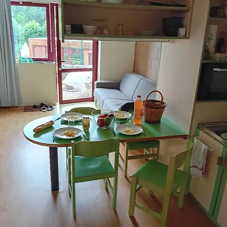 Olydea Vorey-sur-arzon Апарт-отель