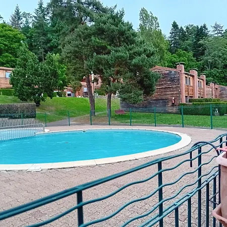 Olydea Vorey-sur-arzon Apart Otel Vorey