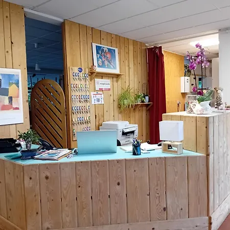 Apart Otel Olydea Vorey-sur-arzon 3*