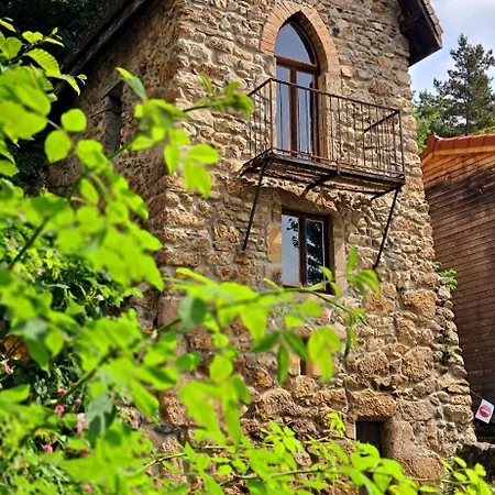 מלון דירות Olydea Vorey-sur-arzon 3*