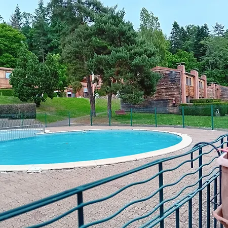 Olydea Vorey-sur-arzon Апарт-отель