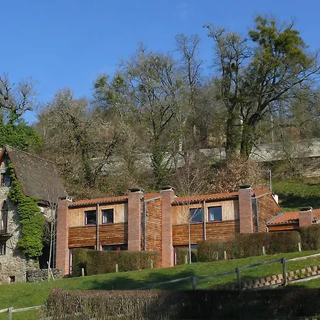 Olydea Vorey-sur-arzon Hotel apartamentowy 3*