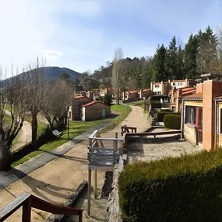 Olydea Vorey-sur-arzon Апарт-отель 3*