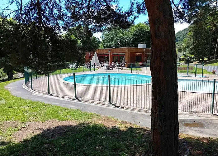 Hotel apartamentowy Olydea Vorey-sur-arzon Vorey