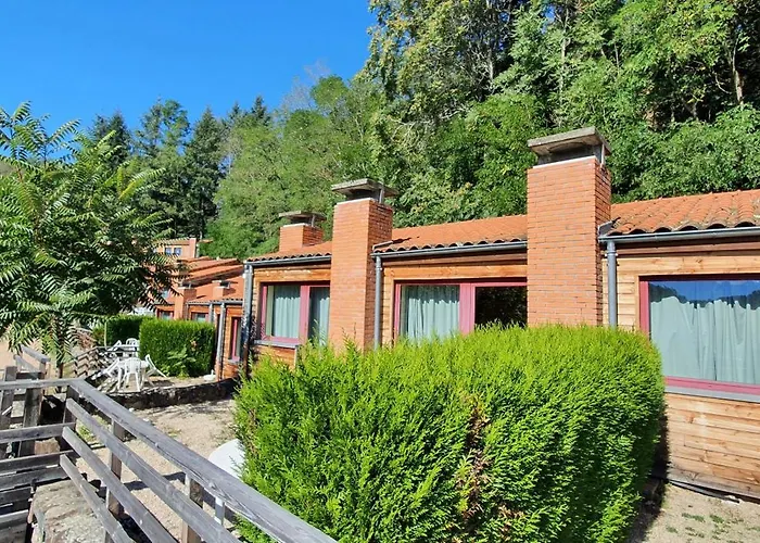 Hotel apartamentowy Olydea Vorey-sur-arzon Vorey