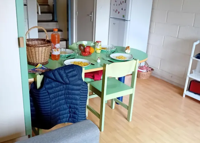 Hotel apartamentowy Olydea Vorey-sur-arzon