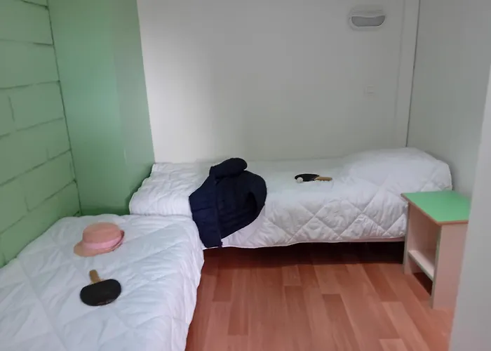 Hotel apartamentowy Olydea Vorey-sur-arzon Vorey