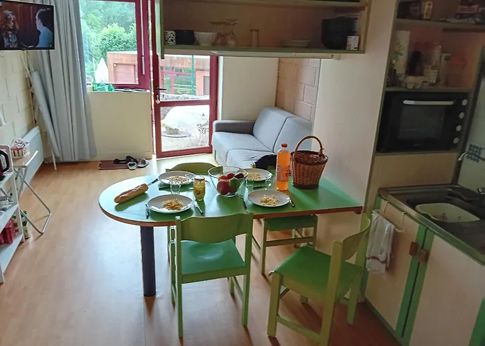 Olydea Vorey-sur-arzon Hotel apartamentowy