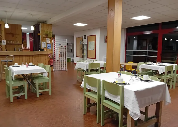 Olydea Vorey-sur-arzon Hotel apartamentowy 3*