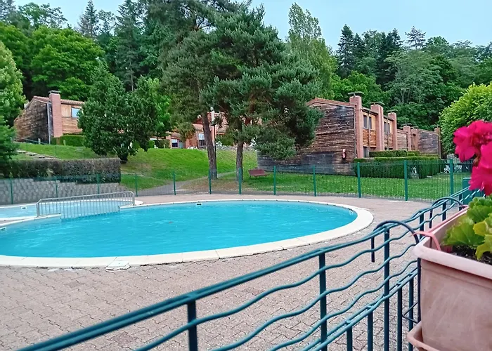 Olydea Vorey-sur-arzon Hotel apartamentowy Vorey