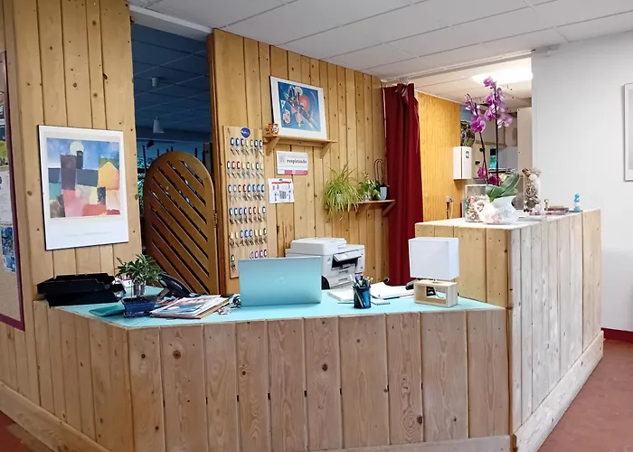 Hotel apartamentowy Olydea Vorey-sur-arzon 3*