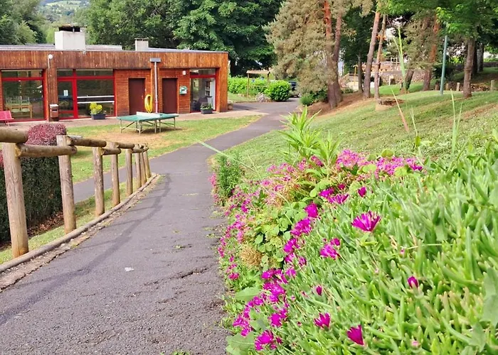 Olydea Vorey-sur-arzon Hotel apartamentowy Vorey