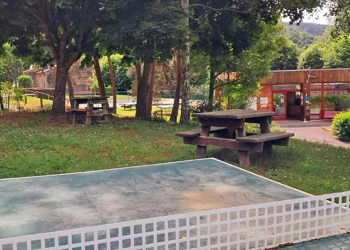 Hotel apartamentowy Olydea Vorey-sur-arzon