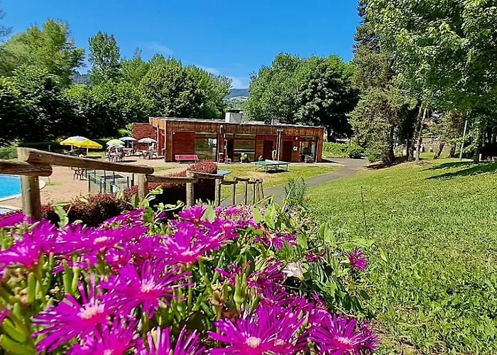 Olydea Vorey-sur-arzon Hotel apartamentowy Vorey