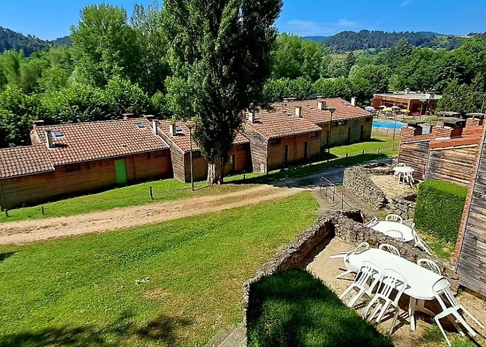 Olydea Vorey-sur-arzon 3*