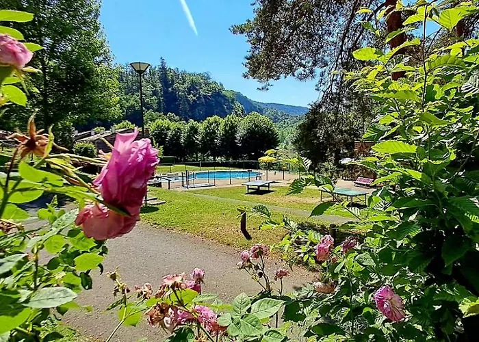 Olydea Vorey-sur-arzon Hotel apartamentowy