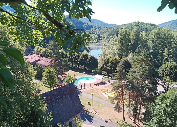 Hotel apartamentowy Olydea Vorey-sur-arzon