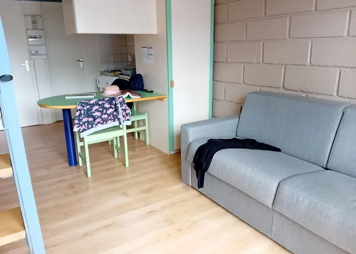 Hotel apartamentowy Olydea Vorey-sur-arzon Vorey