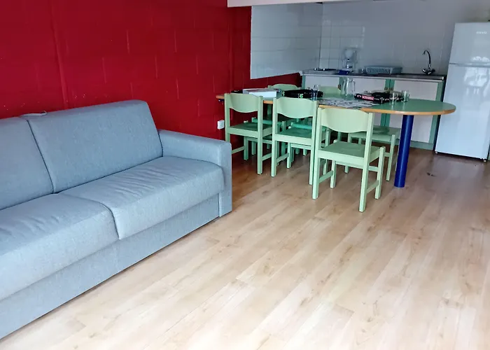 Olydea Vorey-sur-arzon Hotel apartamentowy