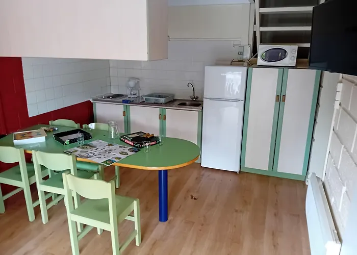 Olydea Vorey-sur-arzon Hotel apartamentowy