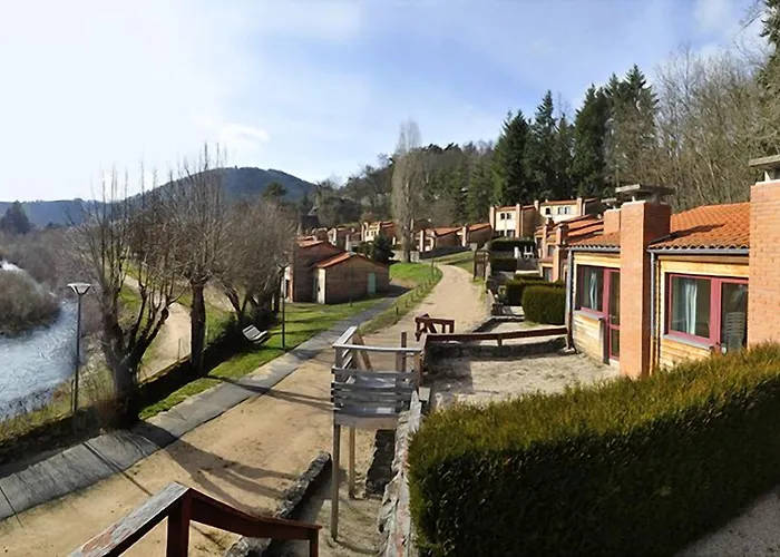 Olydea Vorey-sur-arzon Hotel apartamentowy 3*