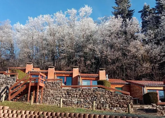 Olydea Vorey-sur-arzon Hotel apartamentowy Vorey