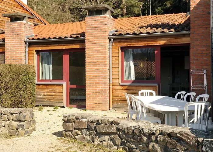 Hotel apartamentowy Olydea Vorey-sur-arzon