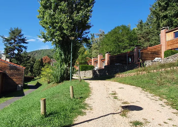 Hotel apartamentowy Olydea Vorey-sur-arzon 3*